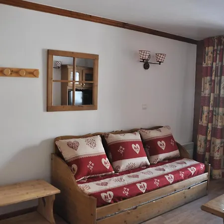 Apartment Gentiane Hameau De La Vallee D'or - 2 Pieces 4 Personnes 3 Expo Sud Ouest Mae-8074