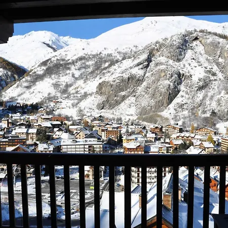 Apartment Gentiane Hameau De La Vallee D'or - 2 Pieces 4 Personnes 3 Expo Sud Ouest Mae-8074 *